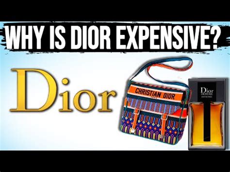 is dior worth it|why is makeup so expensive.